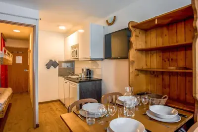 Image de Rond Point des Pistes (Val Claret) by Interhome