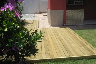 Image de Super maison de vacances.