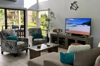 Image de Il n'y a Aucun Endroit comme Wailea dans une maison de ville de 2 étages! Profitez de notre deuxième maison Wailea