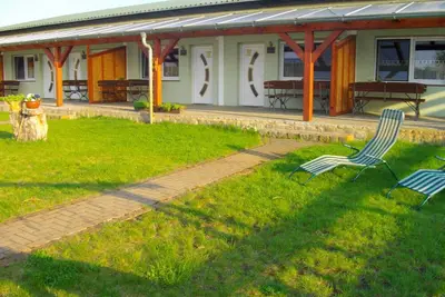 Image de Appartement de vacances dans la nature unique dans le Spreewald