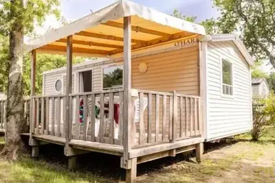 Image de Mobilheim für 4 Personen