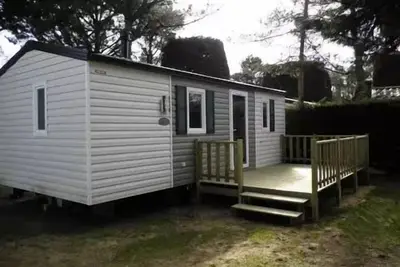 Image de Mobilhome pour 4 Personnes