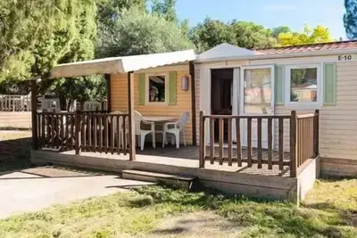 Image de Bungalow pour 6 Personnes