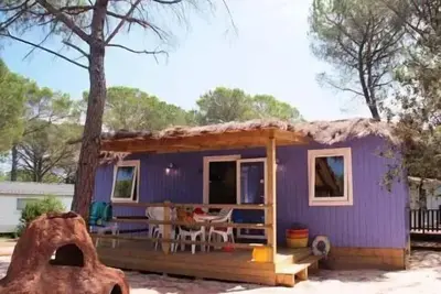 Image de Bungalow pour 8 Personnes