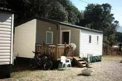 Mobilhome pour 4 Personnes