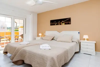 Image de Suite n ° 1 (1 chambre double)