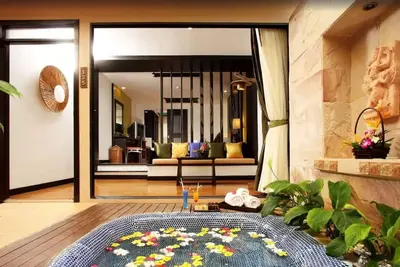Image de Villa vue jardin