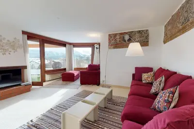 Image de 2 ½ room apartment with approx.
