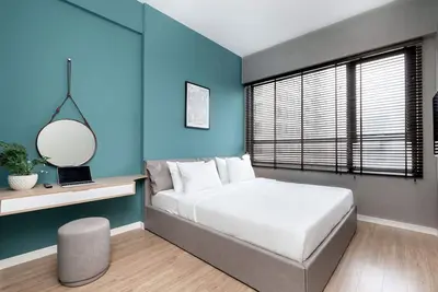 Image de Hollywood Style Chic 2br Apt @ Masteri An Phu 17f