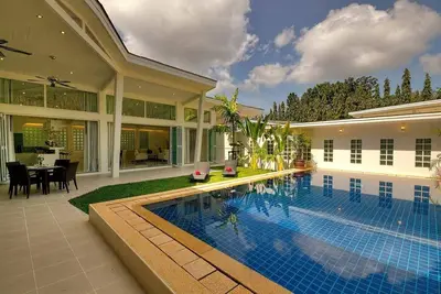 Image de Papaya villa est un lieu de sérénité, plage à 3mns