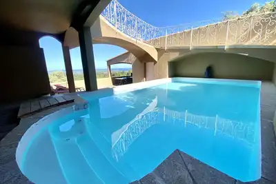 Image de Magnifique Villa avec Vue Panoramique Exceptionnelle