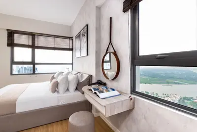 Image de New York Style 2br RiverView @ Masteri An Phu B36f