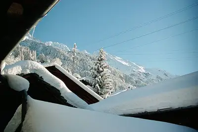 Image de Sarreyer (Verbier) Se Ressourcer Dans  Village Authentique