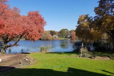 Image de Magnifique ranch de ferme situé au coeur du pays du vin.