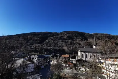 Image de Joli appartement pour 4 personnes avec Wifi, Tv et parking