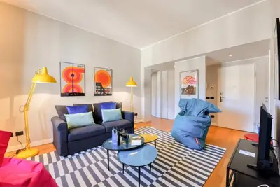 Image de Sweett | Mentana - Une Chambre Appartement, Couchages 4