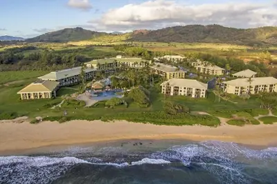 Image de Beach Front Resort Resort de luxe 4 étoiles sans frais de séjour