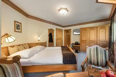 Image de Chambre triple - Naturhotel Der Alpenhof