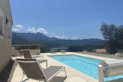Image de Villa & piscine- Vue exceptionnelle - Monticello