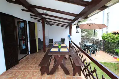 Image de Appartement Giardino (62814-A1) - Selce (Crikvenica)