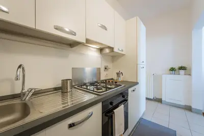 Image de San Lorenzo Bright Loft near Santa Maria Novella Station, Market, Duomo