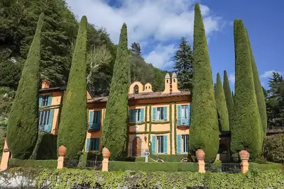 Image de Villa de luxe sur les rives du lac de Côme