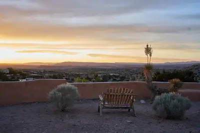 Image de Million Dollar View Out in the Country Yet 20 lovely minutes to Albuq & 35 to Sf