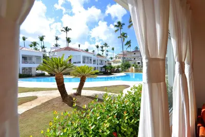 Image de Suite de luxe plage Bavaro jusqu'à 7 personnes