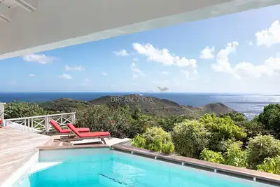 Image de Villa vue Ocean suspendue dans le calme (2 chambres)