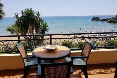 Image de Corfu Glyfada Beachfront Apartment 7