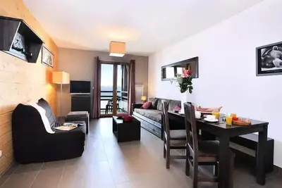 Image de Appartement 2 Pièces 4 Personnes