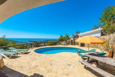 Image de Finca Algarabia Cómpeta by Ruralidays