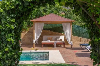 Image de Cortijo Albaricoque Frigiliana by Ruralidays