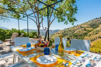 Image de Cómpeta Rural - Cortijo Jurcos Torrox by Ruralidays
