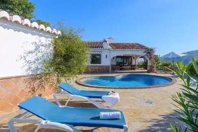 Image de Finca Higueron Cómpeta by Ruralidays