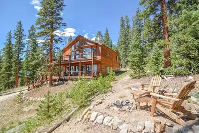 Image de Mtn. Chalet🏔 Bain à remous♨Ski Breck🏂Vue 🌲Garage