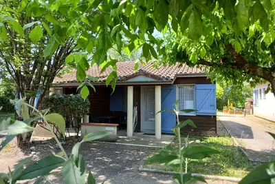 Image de Gîte 2 chambres 4 personnes