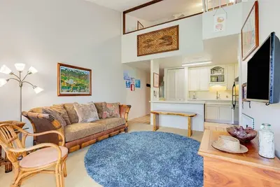 Image de Home of the Land ~ Vous ressentirez l'amour des îles hawaïennes dans ce confortable condo