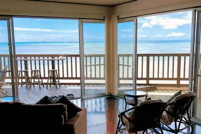 Image de Great view！ Sea side Villa with Wide terrace and Rooftop Balcony in ishigaki