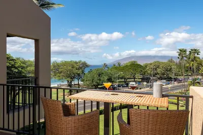 Image de Nouvelle liste! Penthouse niveau 2/2 dans le bâtiment hautement souhaité 10 à Kamaole Sands