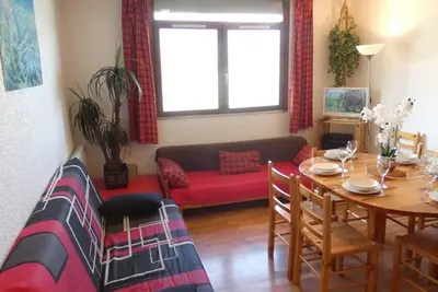 Image de Duplex cosy 6 pers à Saint-Lary-Soulan, bien équipé