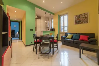 Image de Nouveau! Plat coloré x3 Roma Pigneto