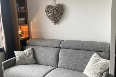 Image de Appartement de charme 2p rénové skis aux pieds