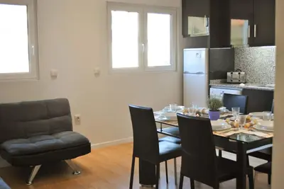 Image de Appartement de 2 chambres à Santa Catarina