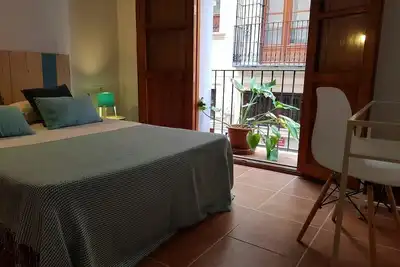 Image de Central Market Cozy One Bedroom Wifi Apartment