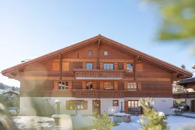 Image de Joli appartement pour 4 personnes avec Wifi, Tv, balcon et animaux admis