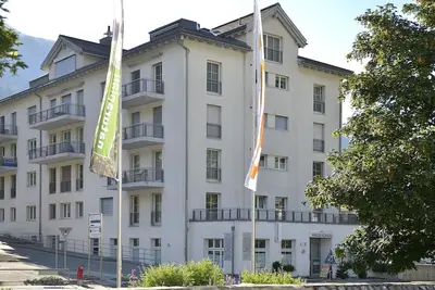 Image de Bel appartement pour 6 personnes avec Wifi, Tv et balcon