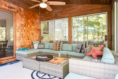 Image de # 443: Abutting Rail Trail, près de First Encounter Beach, Association Tennis Courts