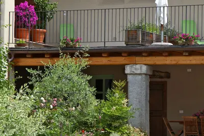 Il Dosso - appartement sur les collines de Salò
