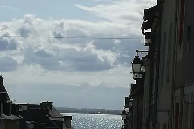 Image de Maison sur le port, à 100 m de la mer - jusqu'à 9 personnes